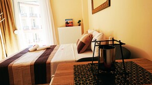 Équipements de la chambre