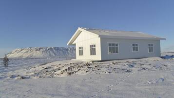 Rumah Comfort, 2 kamar tidur | Pemandangan dari kamar