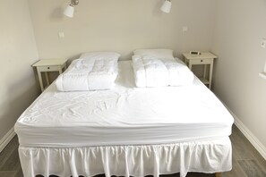 2 habitaciones, tabla de planchar con plancha y wifi gratis 