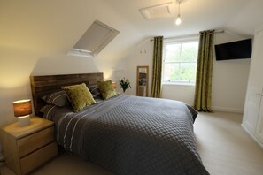 House | 2 bedrooms, free WiFi, bed sheets