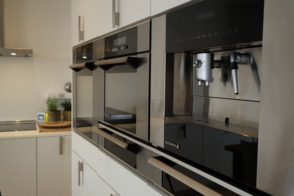 Private kitchen - 1 Chester Bolthole (Chester)