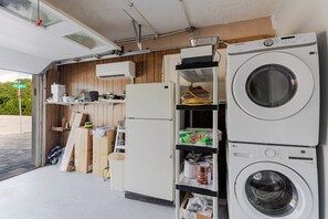 住宿内部