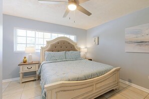 3 bedrooms, free WiFi, bed sheets