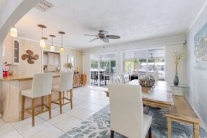 Opções para refeição