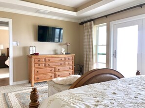4 bedrooms, iron/ironing board, travel cot, free WiFi