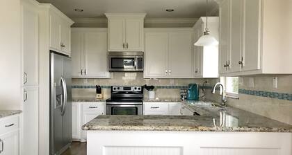 Luxe décontracté sur la plage au HeGaveInn, Animaux acceptés