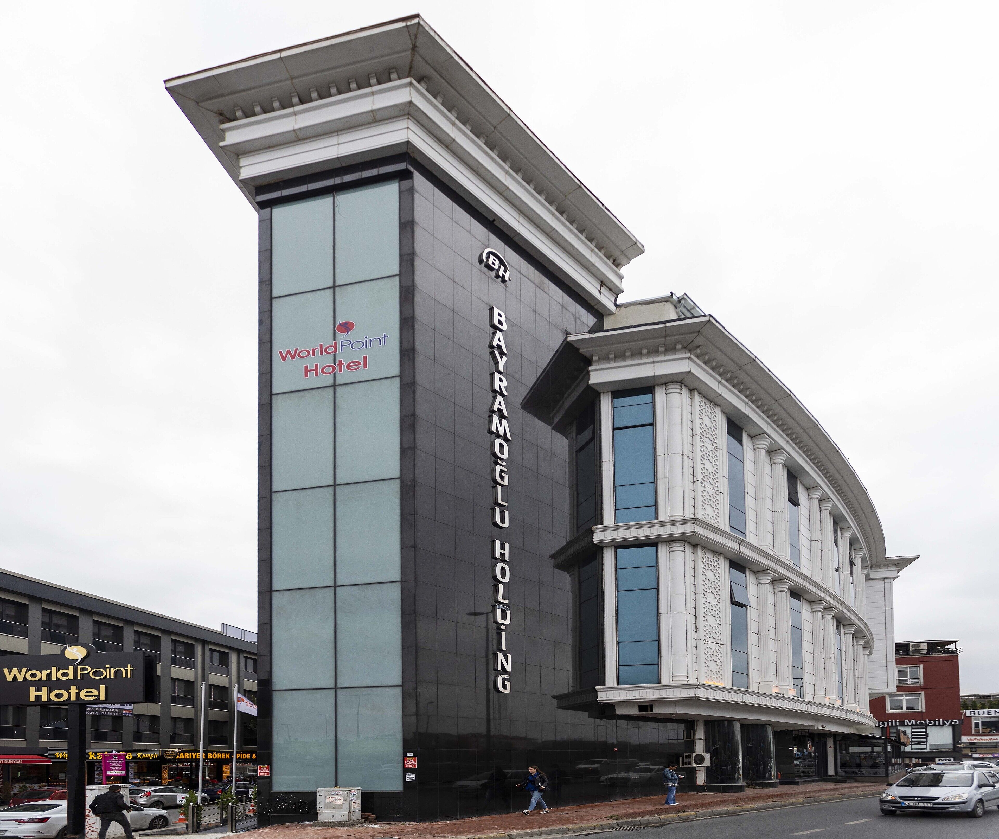 Photo - World Point Hotel Besyol