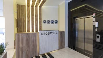 Recepción