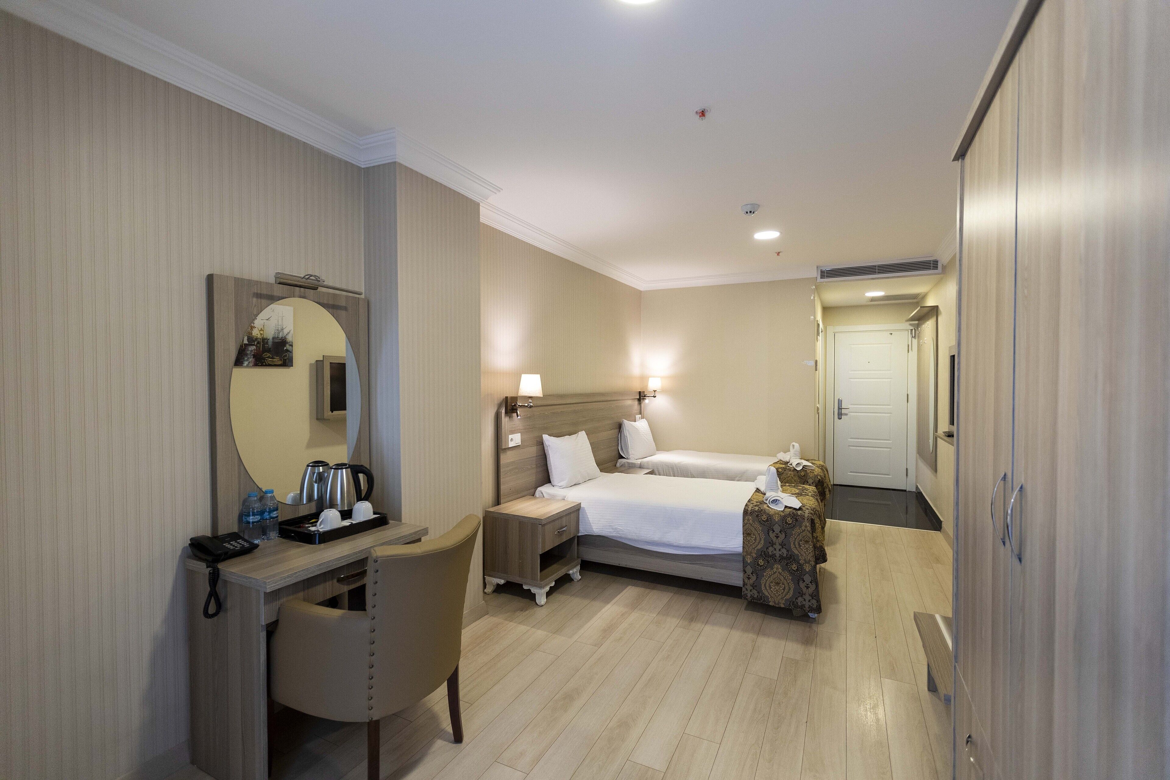 Photo - World Point Hotel Besyol