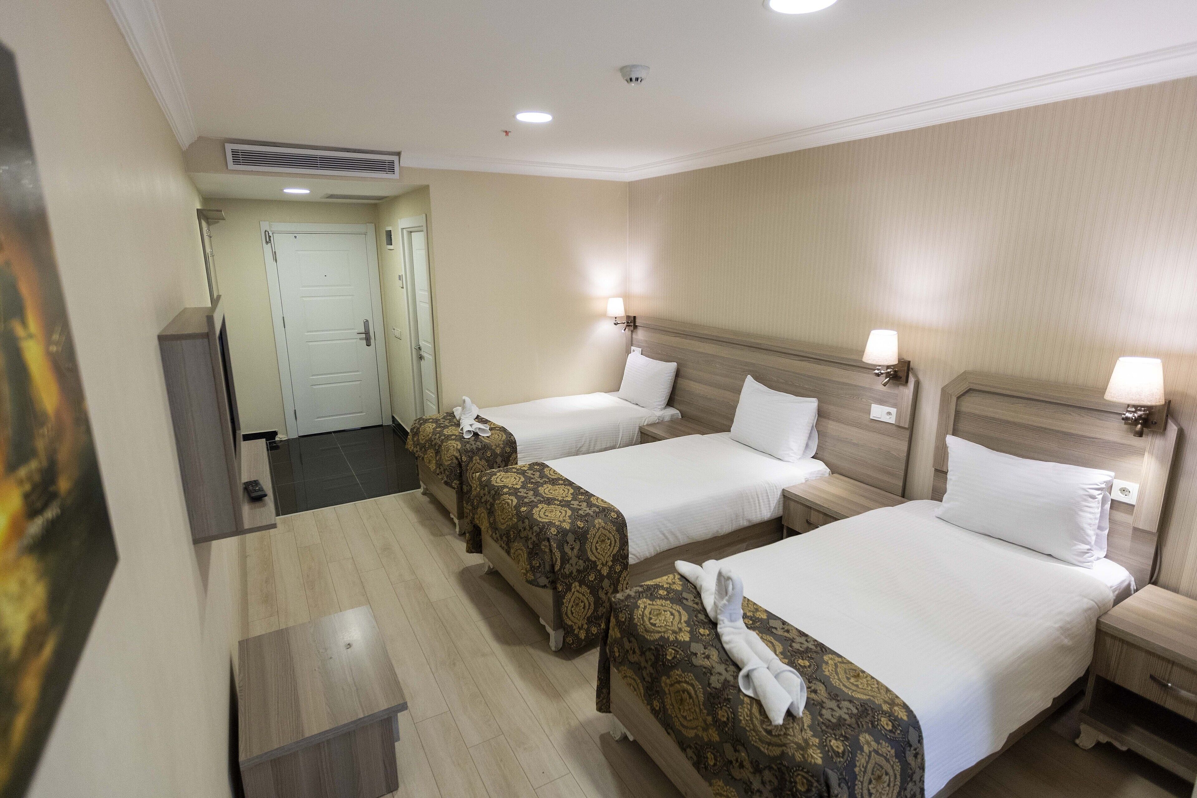 Photo - World Point Hotel Besyol