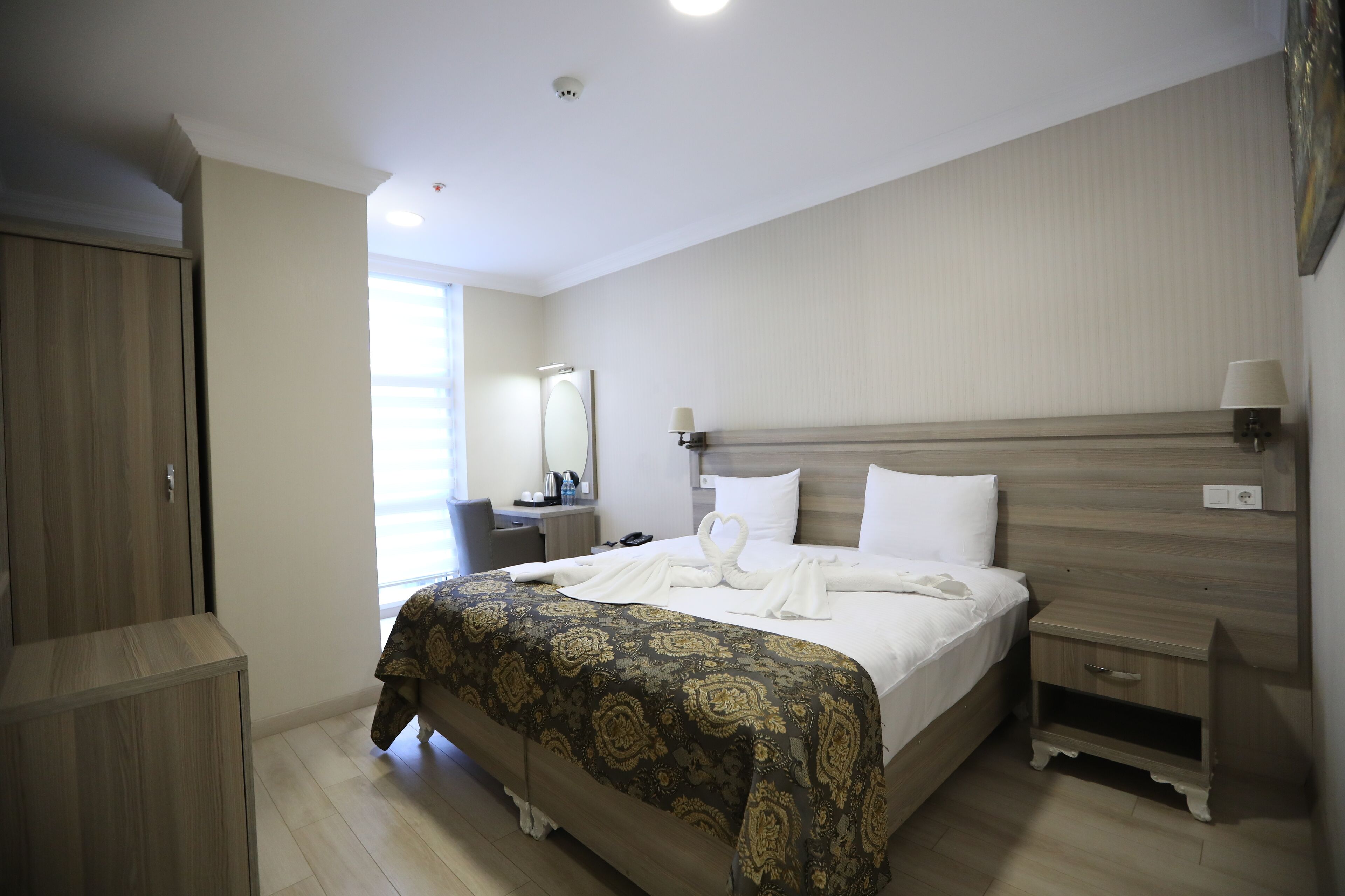 Photo - World Point Hotel Besyol