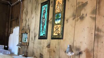 Soundproofing, cots/infant beds, rollaway beds, free WiFi