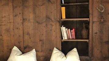 Insonorizzazione, culle/letti per bambini (a pagamento)