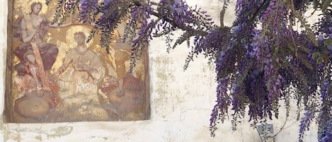 Façade de lâhĂ©bergement