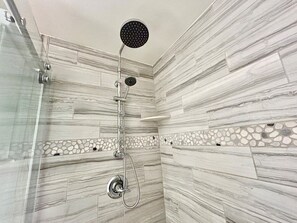 Lägenhet - 2 sovrum | Badrum | Handdukar