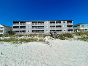 公寓式客房, 2 间卧室 | 外观