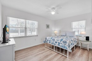 Ferienhaus, 3 Schlafzimmer | 3 Schlafzimmer, Bügeleisen/Bügelbrett, WLAN