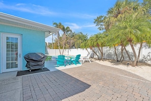House, 3 Bedrooms | Terrace/patio