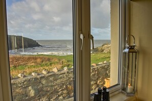 4 Schlafzimmer, Bügeleisen/Bügelbrett, Bettwäsche