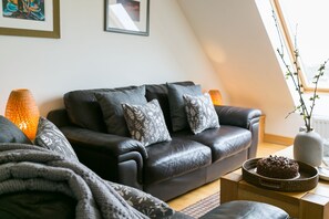 Cottage | Living room | LCD TV