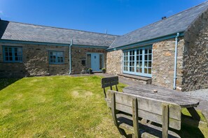 コテージ | 庭園