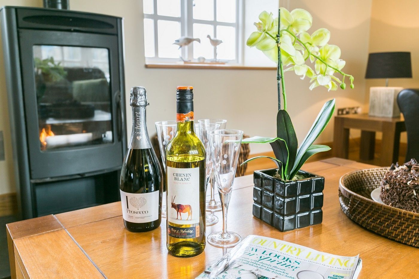 منطقة المعيشة