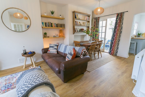 Cottage | Living room