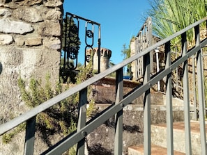 Detalle exterior