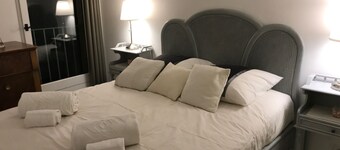 Magnificent 3* apartment downtown Sainte-Maxime