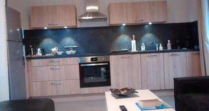Magnificent 3* apartment downtown Sainte-Maxime