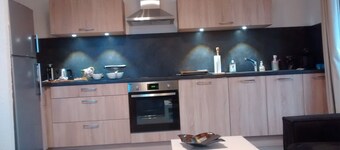 Magnificent 3* apartment downtown Sainte-Maxime