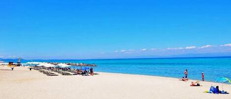 Pantai berhampiran, 3 bar pantai