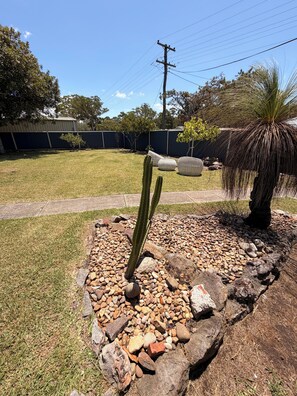 Property grounds - Vita a Mare | Family Coastal Retreat Jervis Bay (Old Erowal Bay)