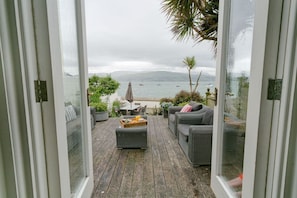 Townhome | Garden view