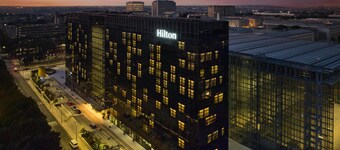 Hilton Rome Eur La Lama