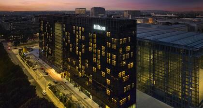 Hilton Rome Eur La Lama