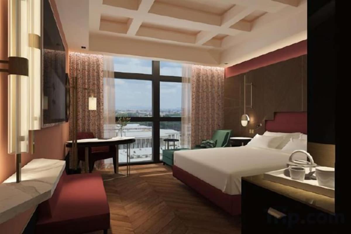 Executive King Room-Lounge Access