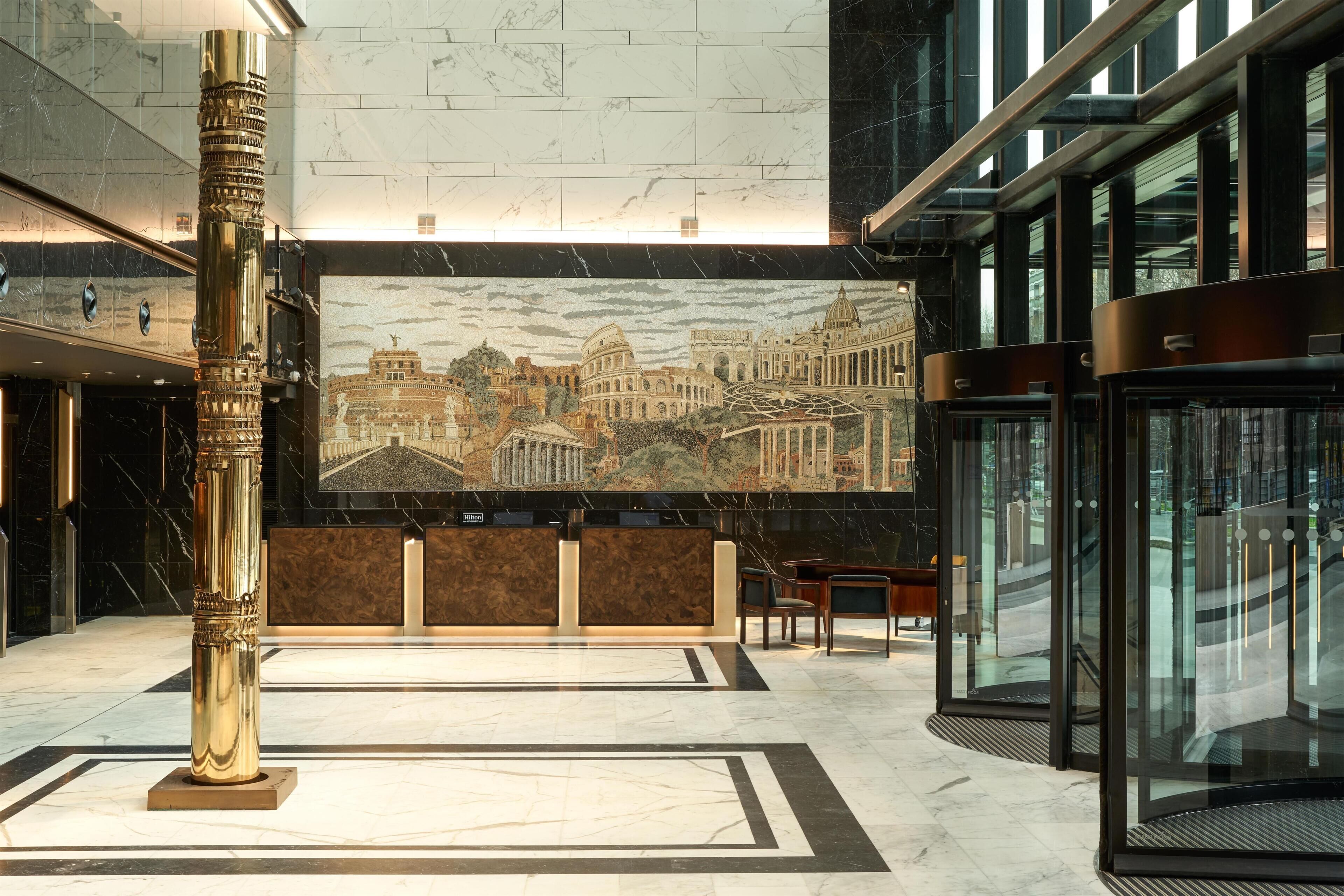 Foto - Hilton Rome Eur La Lama