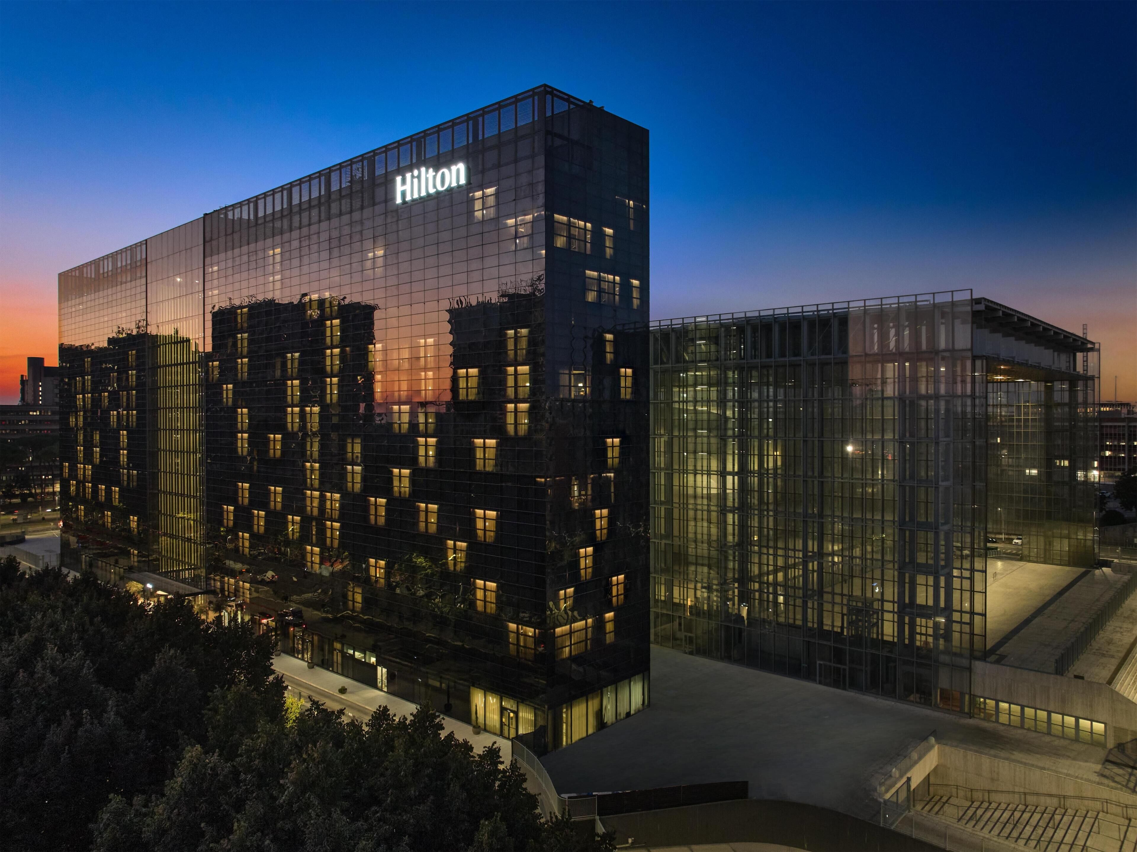 Foto - Hilton Rome Eur La Lama