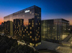 Exterior - Hilton Rome Eur La Lama (Rome)