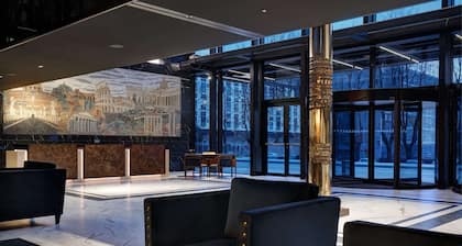Hilton Rome Eur La Lama