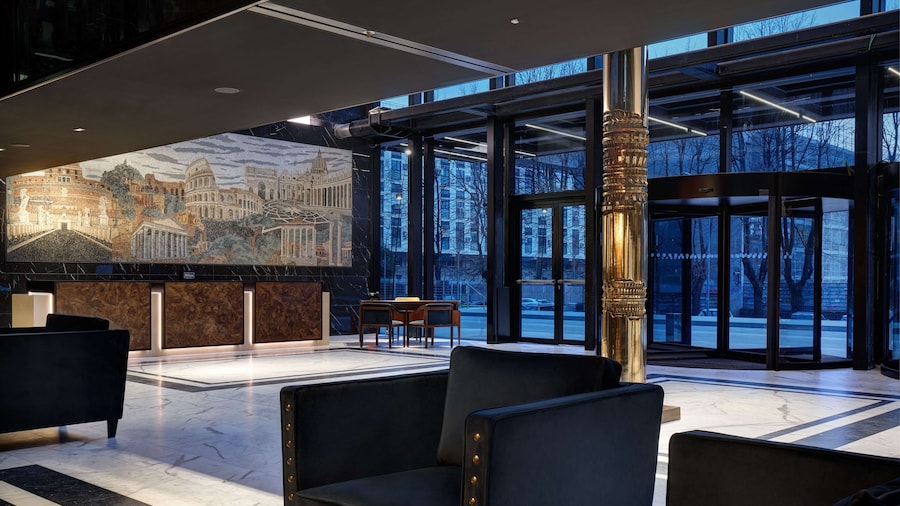 Hilton Rome Eur La Lama