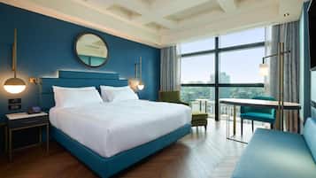 Executive-Zimmer, 1Â King-Bett