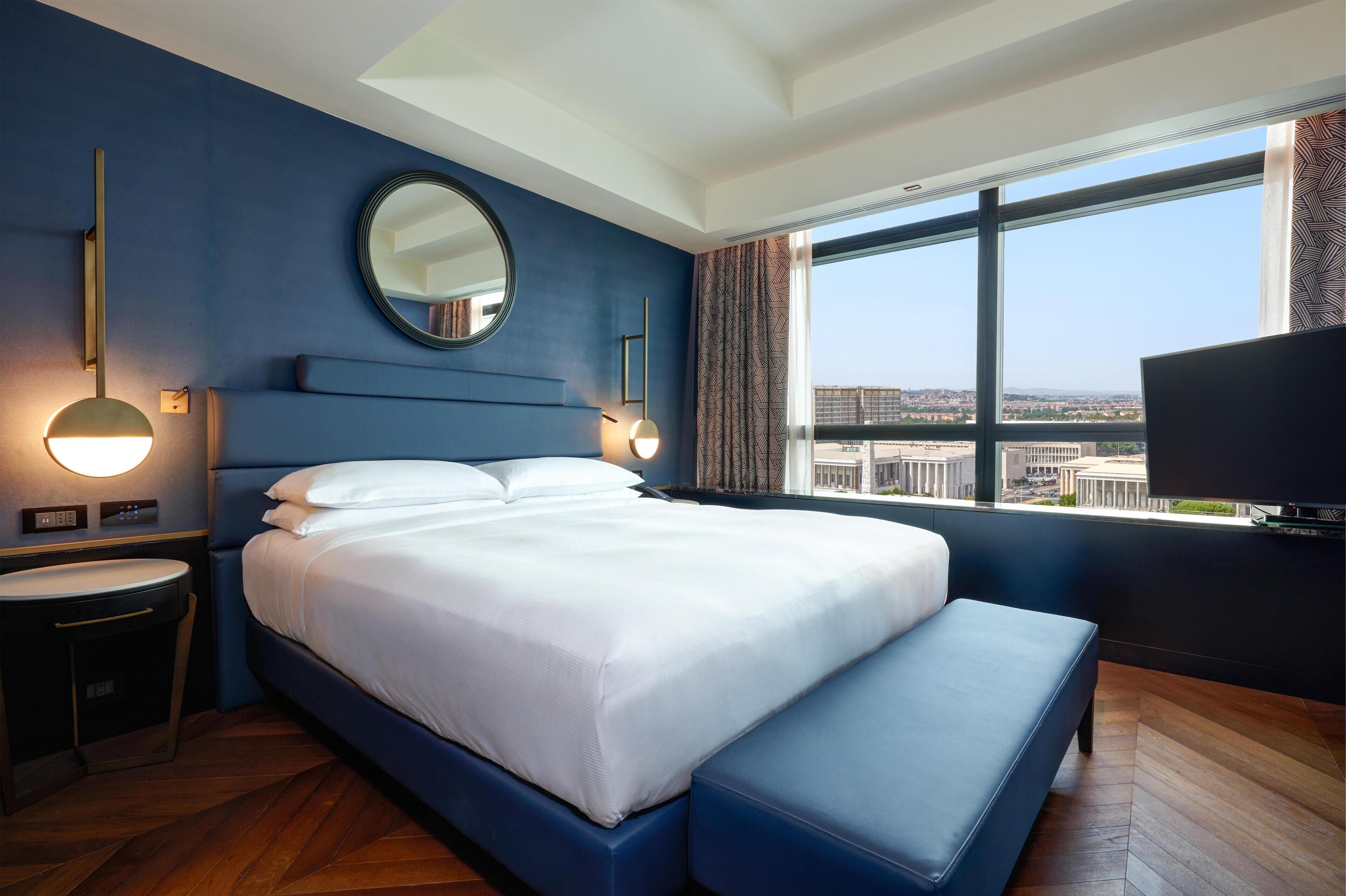 Svit - 1 sovrum | Minibar, värdeförvaringsskåp på rummet och ljudisolering