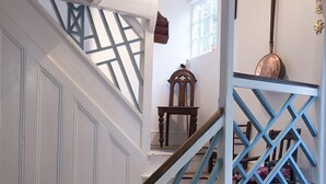 Staircase - Apple Tree Cottage (Beaumaris)