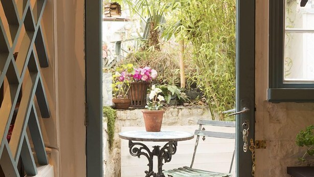 Cottage | Garden view - Apple Tree Cottage (Beaumaris)