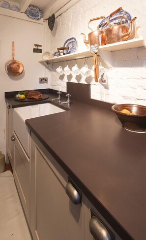 Cottage | Bếp riêng | Tủ lạnh, lò vi sóng, lò nướng, máy rửa bát 