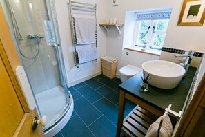 Ferienhaus | Badezimmer