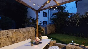 Terrace/patio - Casa Dolfín (Llanes)