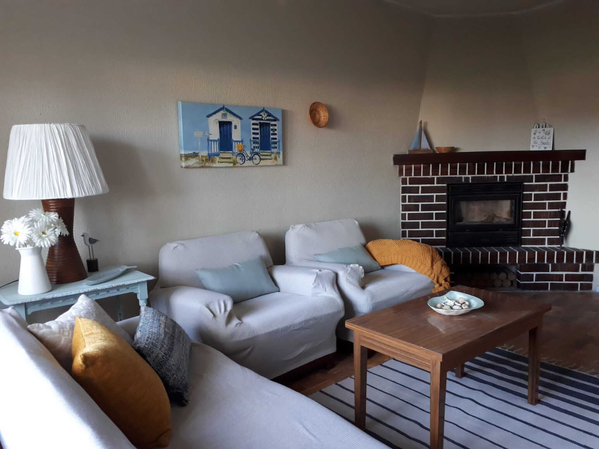 Cottage Tradition | Coin séjour